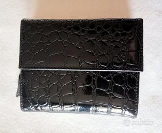 Portafoglio Marella stampa cocco. 