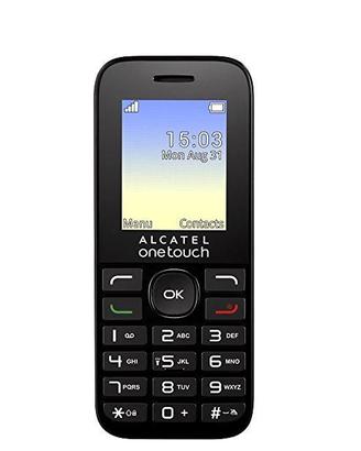 Telefono Alcatel One Touch OT 10-16D