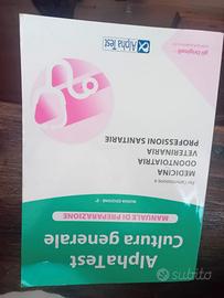 cultura generale med alphatest