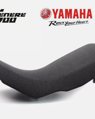 Sella bassa nera originale Yamaha Ténéré 700