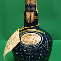 WHISKY vintage: CHIVAS ROYAL SALUTE 21yo, anni '80