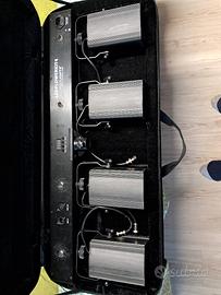 luci dj discoteca professionali