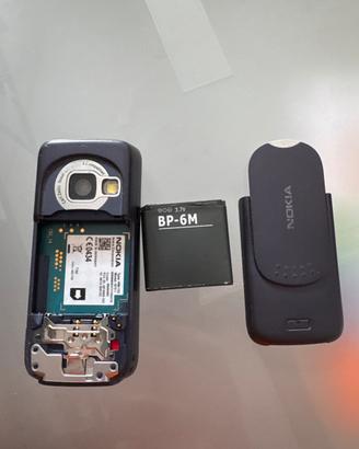 Nokia N73