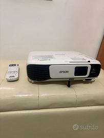 Videoproiettore Epson EB-U42 - WUXGA 3600 Ansi Lum
