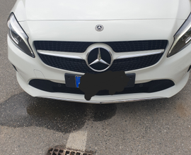 Mercedes A180 d