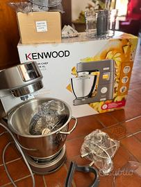 Planetaria Kenwood Titanium Chef TYPE KWL90