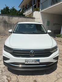 Volkswagen Tiguan II serie Restyling