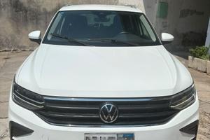 Volkswagen Tiguan II serie Restyling