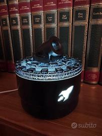Diffusore oli essenziali/umidificatore cannone tem