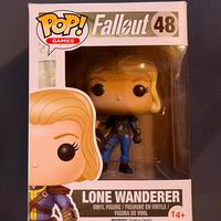 Funko Pop! Games - Fallout  Lone Wanderer (female)