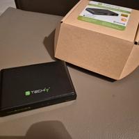 Ricevitore HDMI Extender Techly Full HD