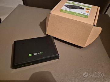 Ricevitore HDMI Extender Techly Full HD