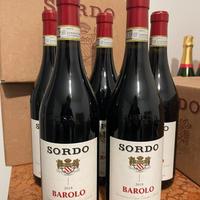 Barolo DOCG Sordo 2019