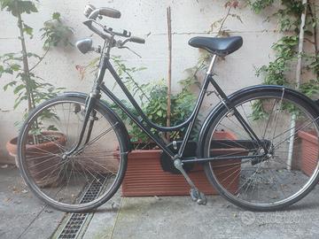 Bicicletta da donna 