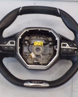 Volante con comandi Peugeot 208 GT 2020