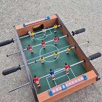 Mini bigliardino Calcio da tavolo