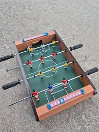 Mini bigliardino Calcio da tavolo