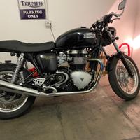 Triumph Thruxton 900 - 2016