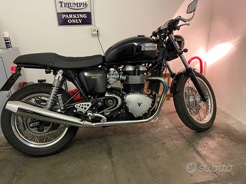 Triumph Thruxton 900 - 2016