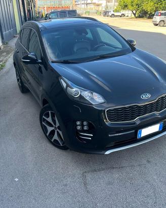 Kia Sportage GTline