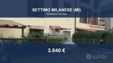 Immobile in asta di 16 m² a Settimo Milanese
