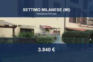 Immobile in asta di 16 m² a Settimo Milanese