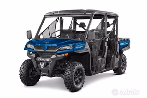 CFMOTO UForce 1000 XL 6 posti - Full Optional