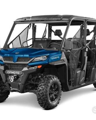CFMOTO UForce 1000 XL 6 posti - Full Optional