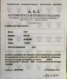 Fiat 616 N3