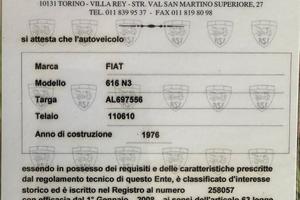 Fiat 616 N3