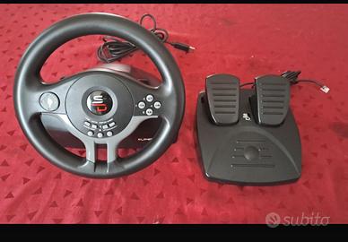 Volante per nintendo switch,ps4,Xbox ,PC.