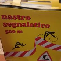 NASTRO SEGNALETICO