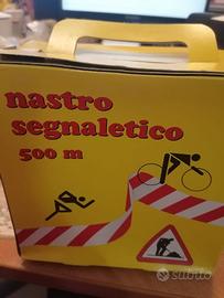 NASTRO SEGNALETICO
