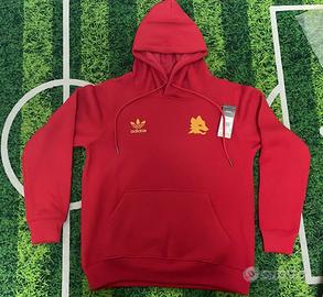 Felpa as roma XL originals adidas