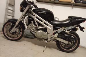 Hyosung Comet 650 Gt