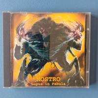 Cd Lupus in Fabula - Mostro - GRA 1995