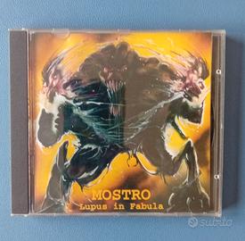 Cd Lupus in Fabula - Mostro - GRA 1995