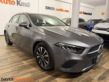Mercedes-Benz Classe A A 180 d Automatic Advanced