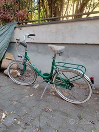 bicicletta tipo graziella 