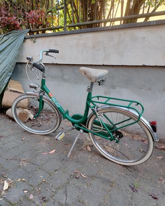 bicicletta tipo graziella 