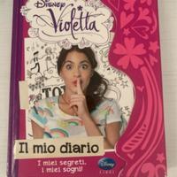 il mio diario Violetta