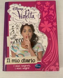 il mio diario Violetta