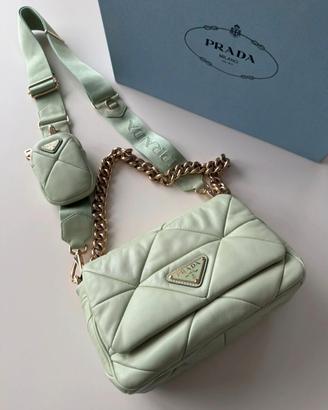 Borsa Prada soft 