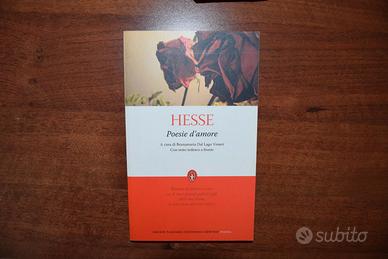 Poesie d'amore di Hesse