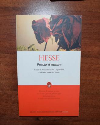 Poesie d'amore di Hesse