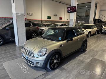Mini 1.6 16V Cooper D Salt