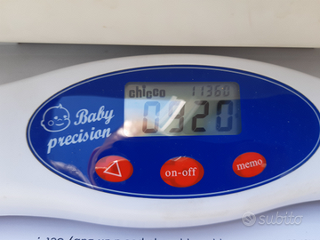 Bilancia PesaBambini