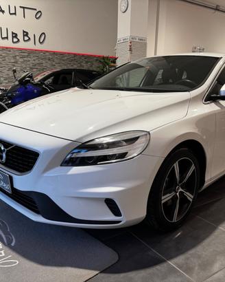 Volvo V40 D2 R-design