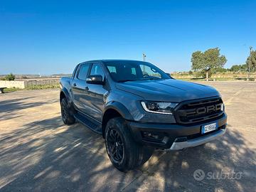 FORD RANGER RAPTOR DIESEL