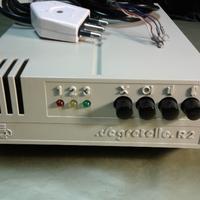 Segreteria telefonica Segretelle r2 anni '70